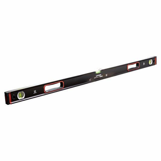 Urrea UNI48M Nivel anti-impacto magnético 48" de aluminio