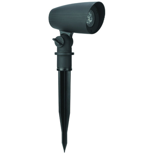 Maximus SS29C-M250-BK-1 LED de bajo voltaje, Foco, Metal&glass