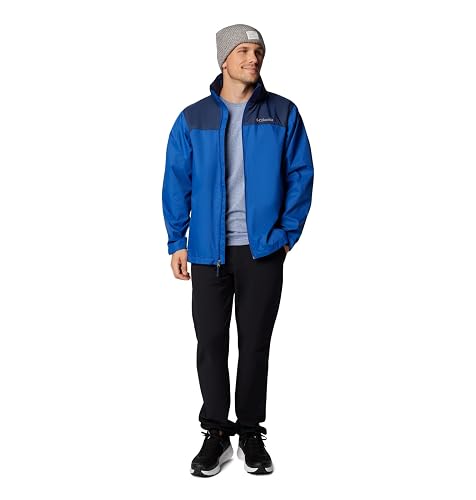 Columbia Glennaker Lake II - chamarra impermeable para hombre