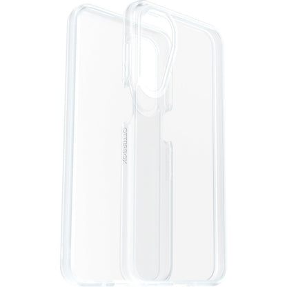 OtterBox - Funda para Samsung Galaxy A16 5G React Series, transparente, ultrafina, amigable con el bolsillo, bordes elevados que protegen la cámara y la visualización, compatible con carga inalámbrica