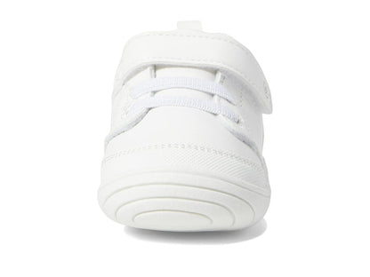 Stride Rite Baby Taye 2.0, Blanco, 6 Wide Toddler | Zapatos casuales