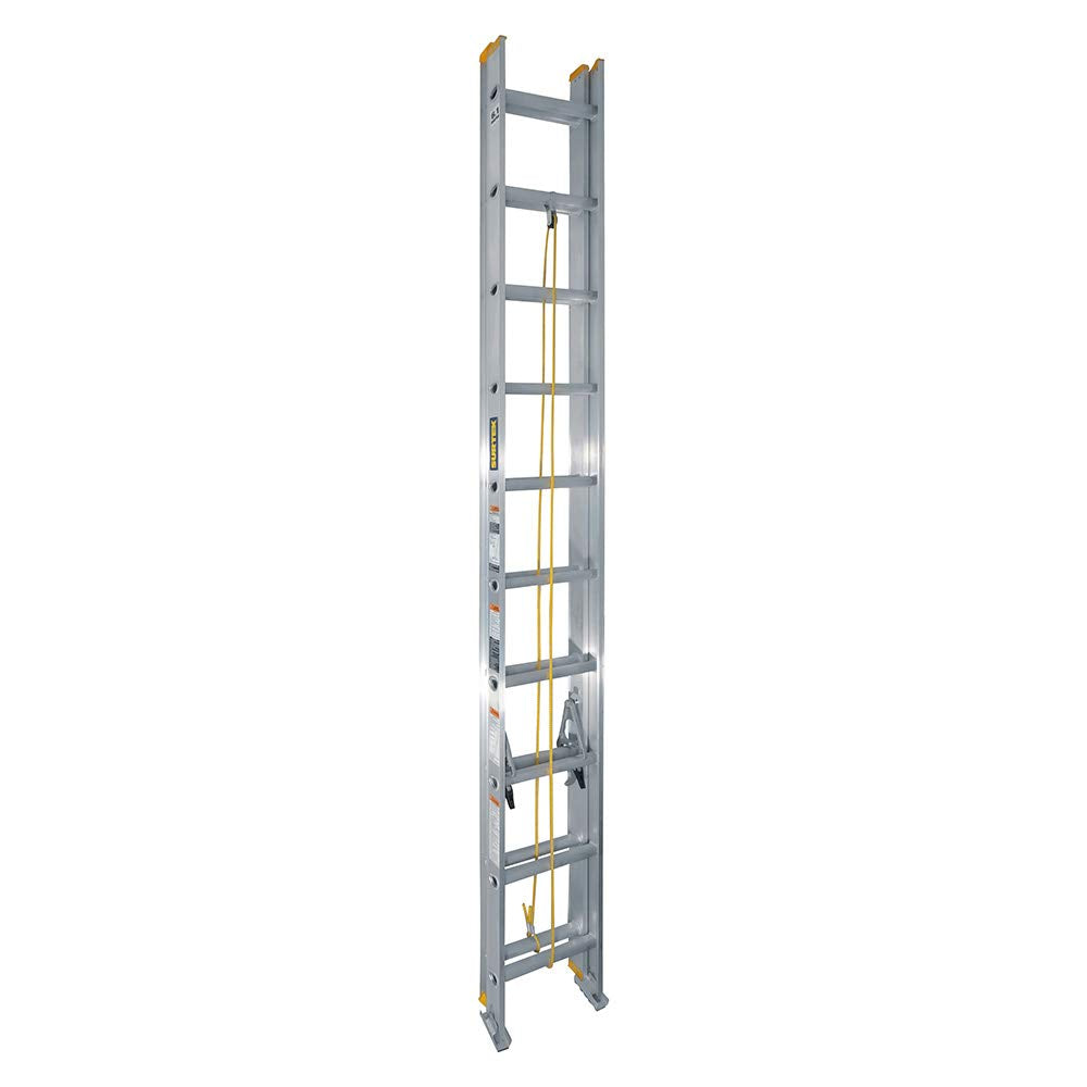 Surtek EE20 Escalera Extensión, 20 Escalones