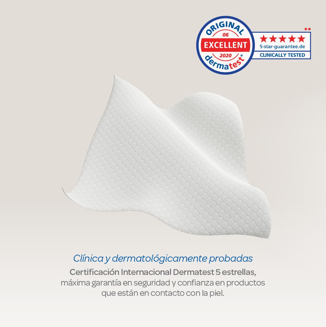 Huggies Supreme Protección Delicada, Toallitas Húmedas para Bebé, 960 Toallitas