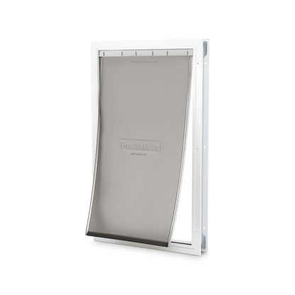 PetSafe Freedom Puerta de Aluminio para Perro y Gato - XL