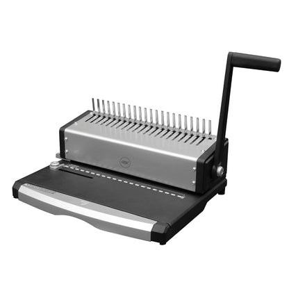 GBC Engargoladora Kombo Basic P/Arillo Plástico Cerlox. MX0016