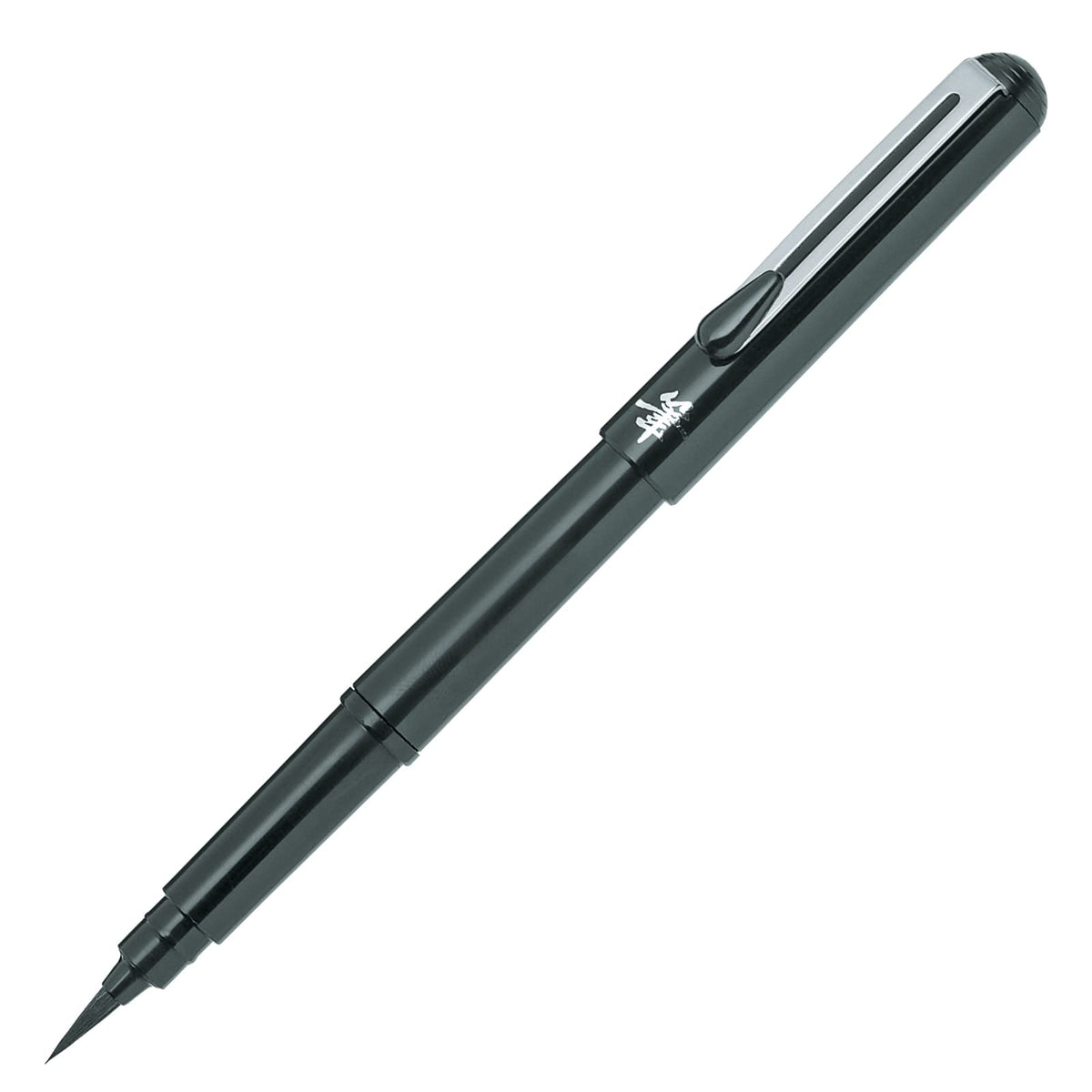 Pincel de Bolsillo Tinta Negra Profesional Pentel Arts-GFKP3BP-A