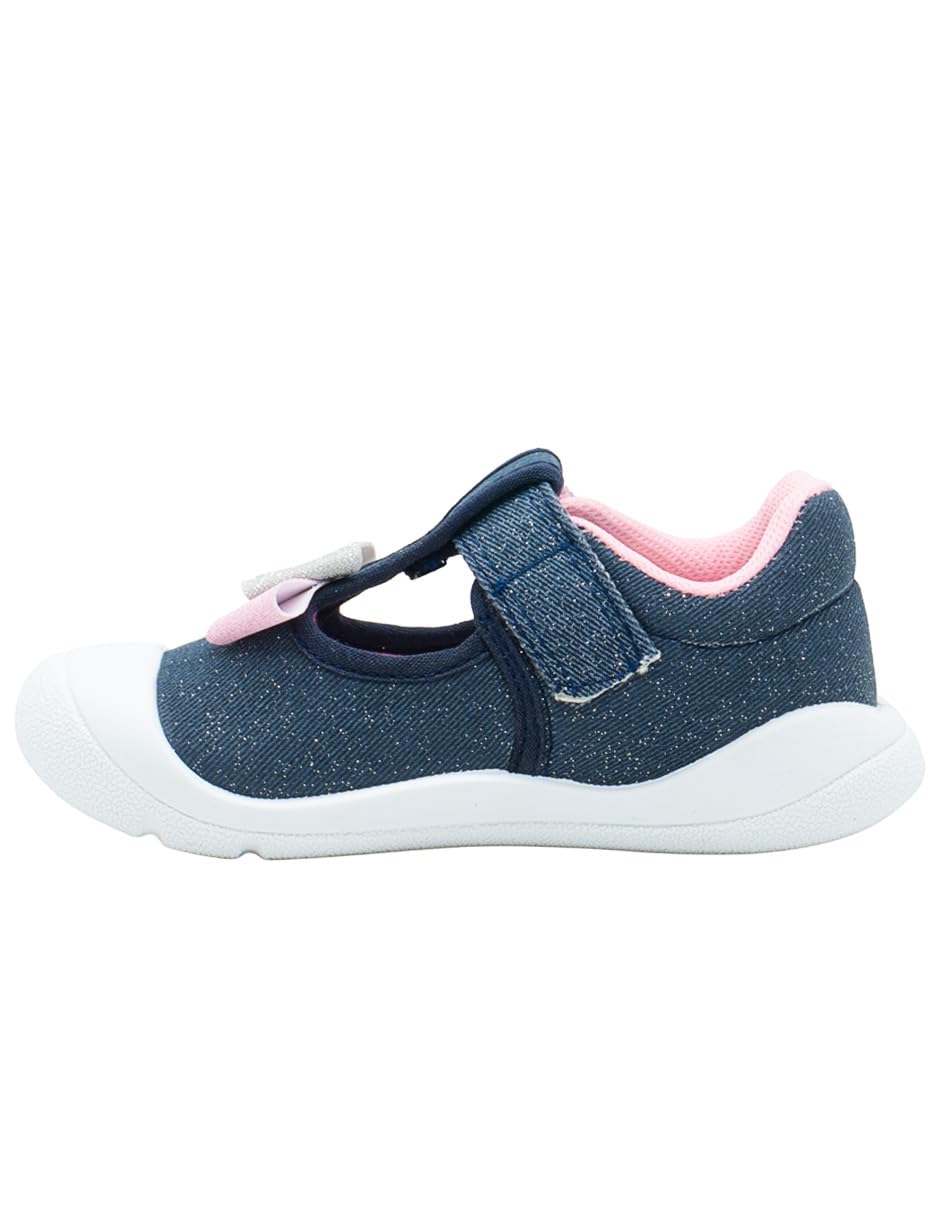 Bubble gummers Annie Zapatos Planos Mary Jane para niña