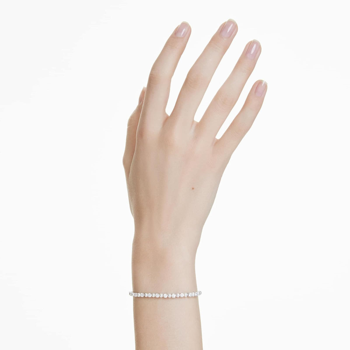 Página oficial de Swarovski Matrix Bracelet, Cristal