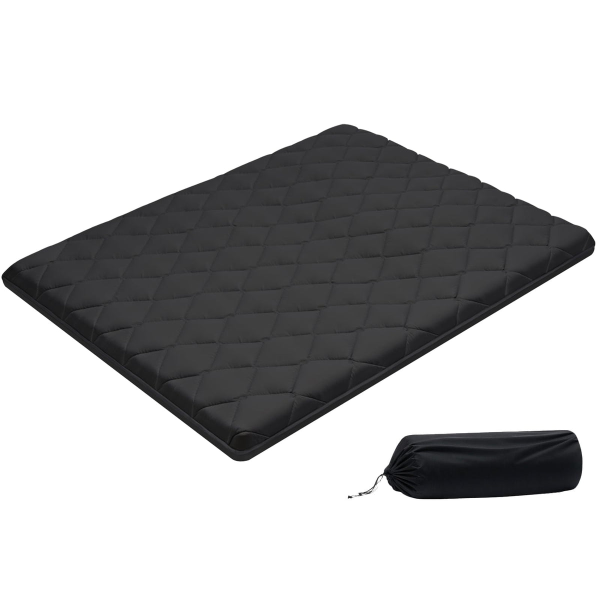 Colchones japoneses VEVOR Tatami Mat