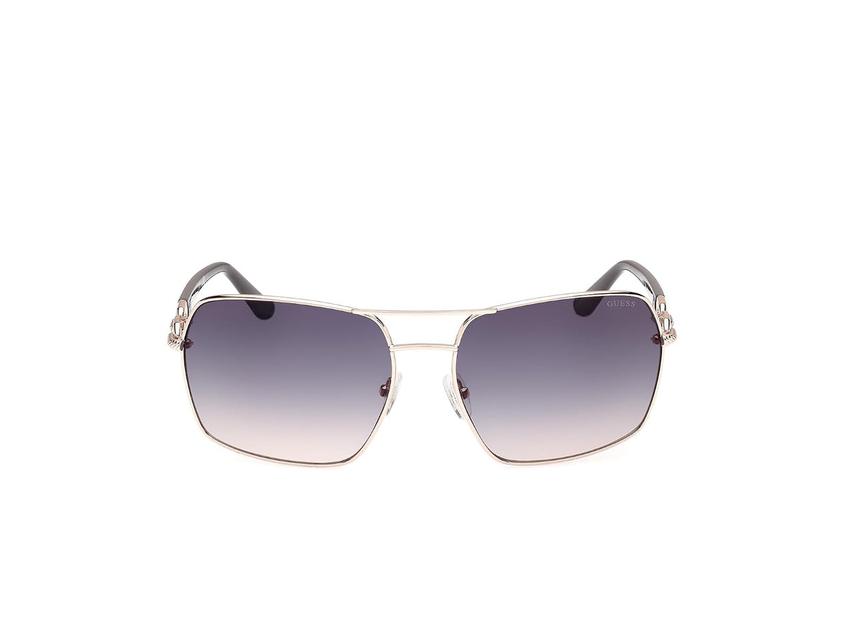 GUESS GUESS GAFAS DE SOL GU00159 Gafas Mujer - 63 - Oro rosa brillante
