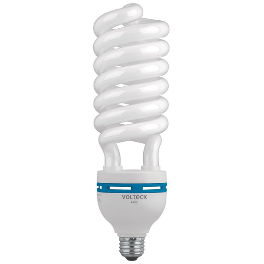 Volteck F-65EC, Lámpara espiral 65W