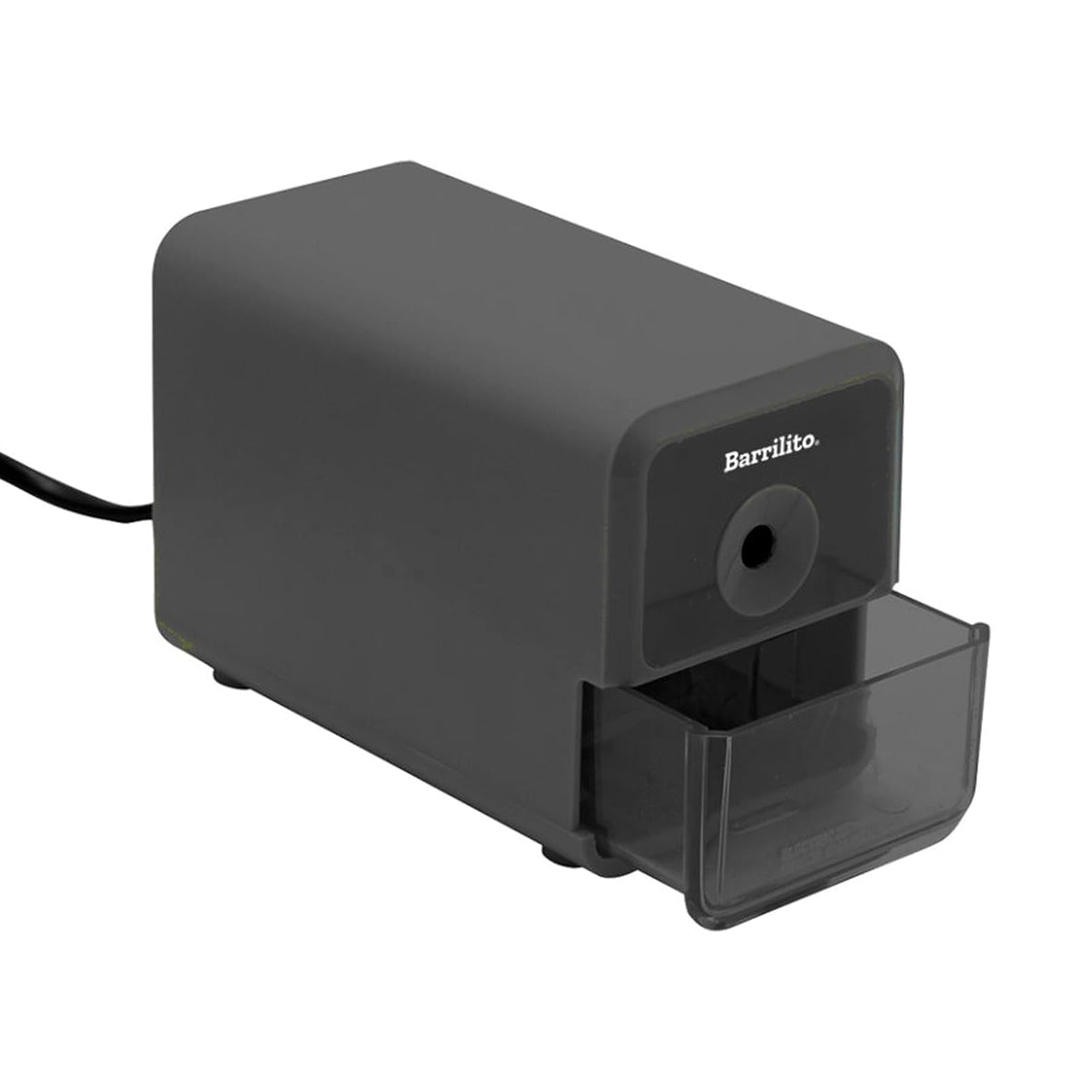 Barrilito Sacapuntas eléctrico 860