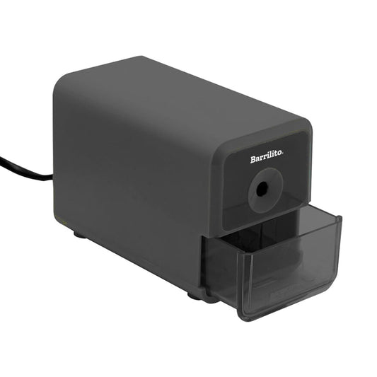 Barrilito Sacapuntas eléctrico 860