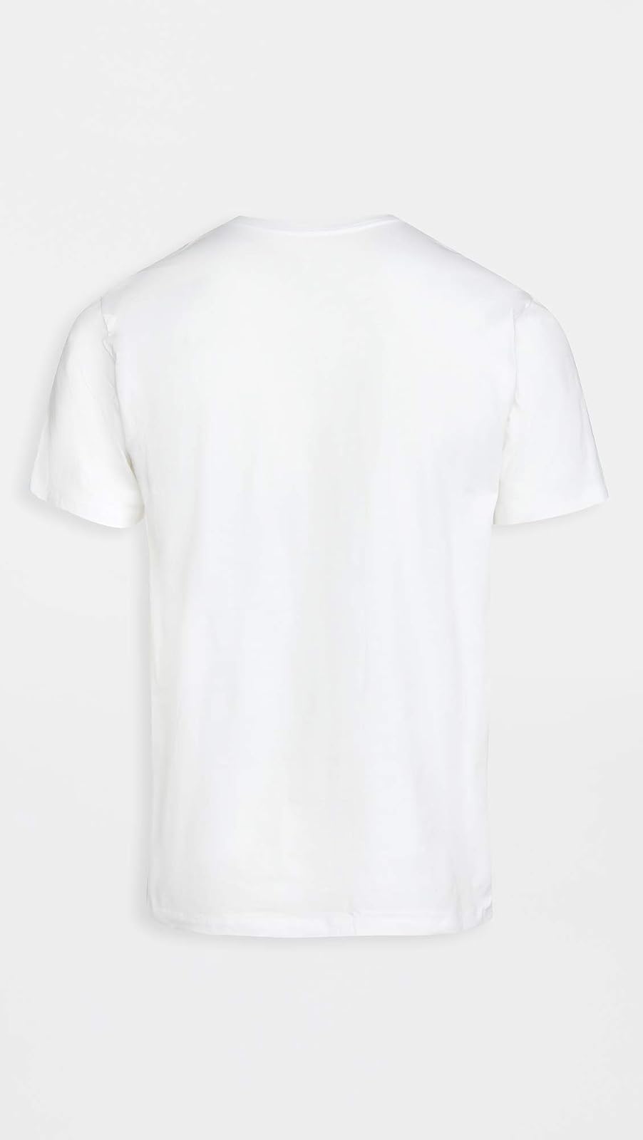 Calvin Klein Men`s Cotton Classic Fit Short Sleeve V Neck T-Shirt, 4-Pack