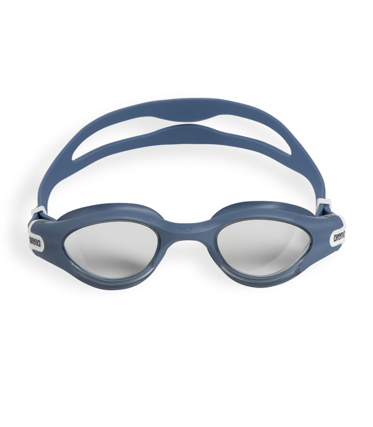 ARENA Unisex Adult The One Plus Swim Goggles Watertight Fit Orbit-Proof Seals Anti-Fog Coating Fitness Swimmers Triathletes - wraparound - azul