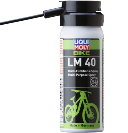 BIKE LM 40 MULTI-FKT SPRAY