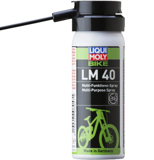 BIKE LM 40 MULTI-FKT SPRAY