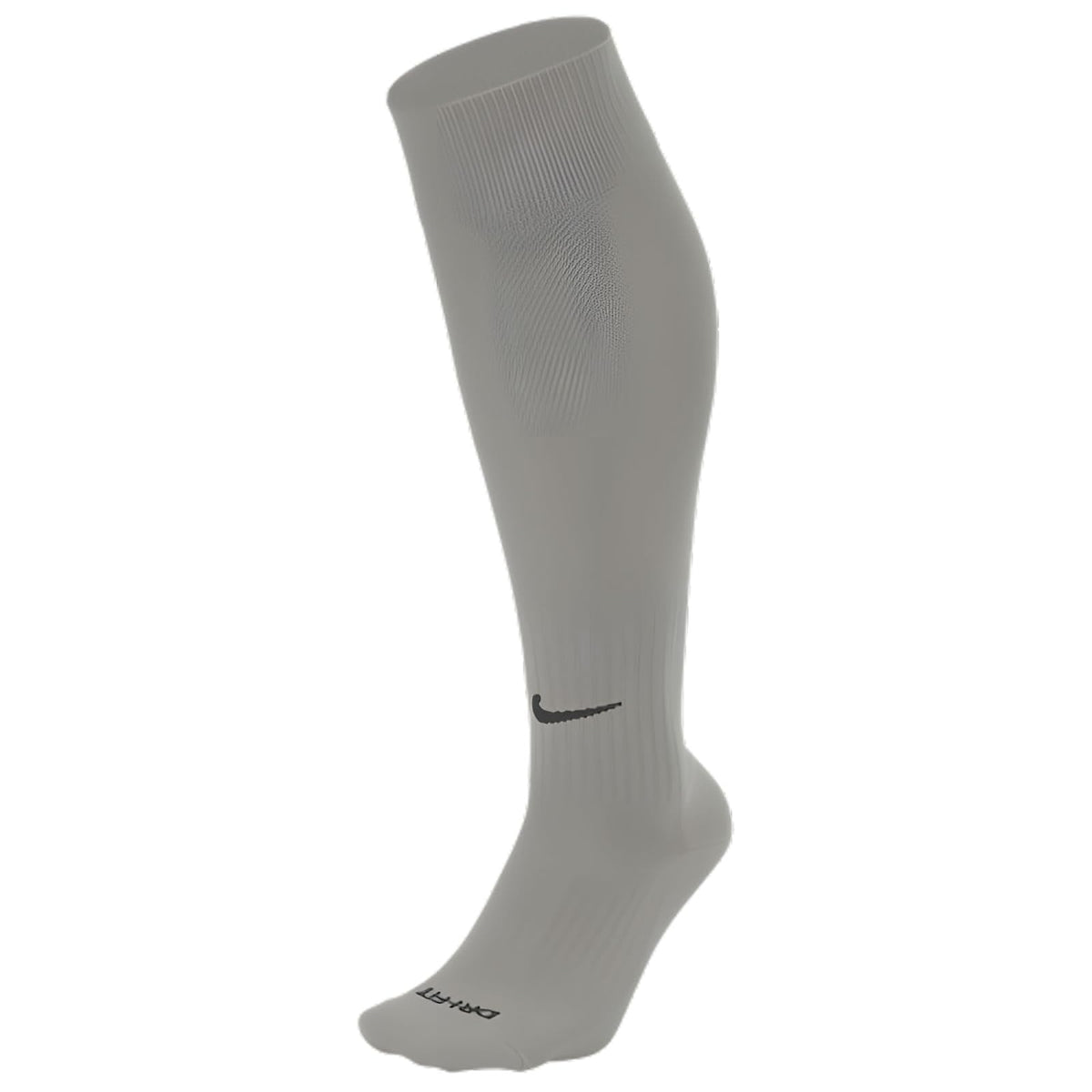 Calcetines Classic II Cushion, Nike, Unisex-adulto - G - Pewter Grey - Black