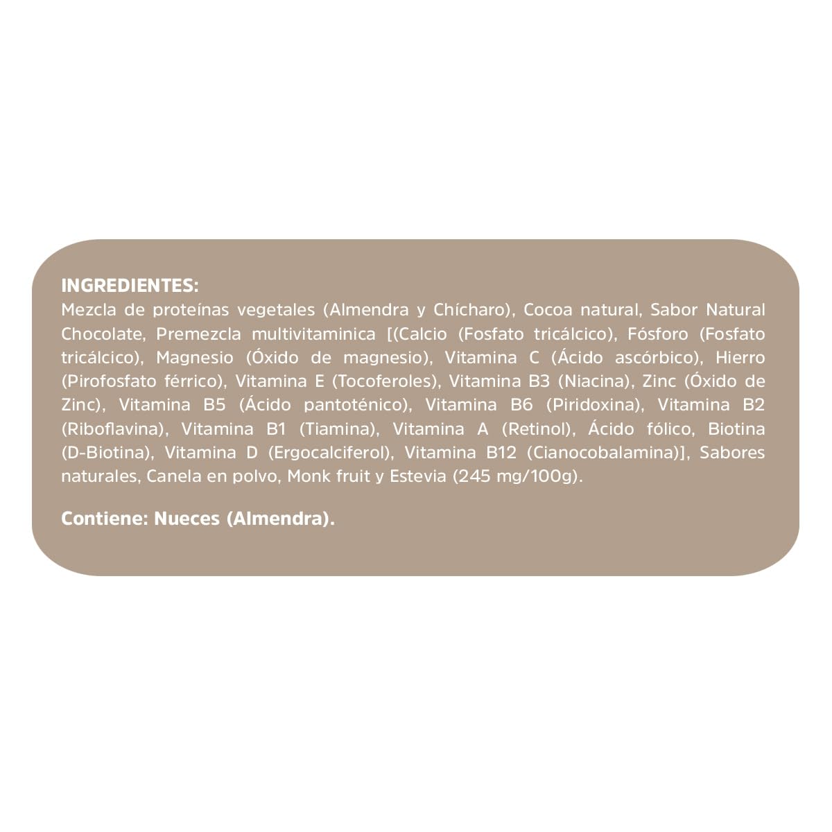OKKO Proteína Vegana Deep Chocolate 680 g, con 17 Vitaminas y Minerales, 6 g de Fibra y 9 Aminoácidos Esenciales, Fórmula 100% Natural, para Batidos, Smoothies y Alimentación Diaria