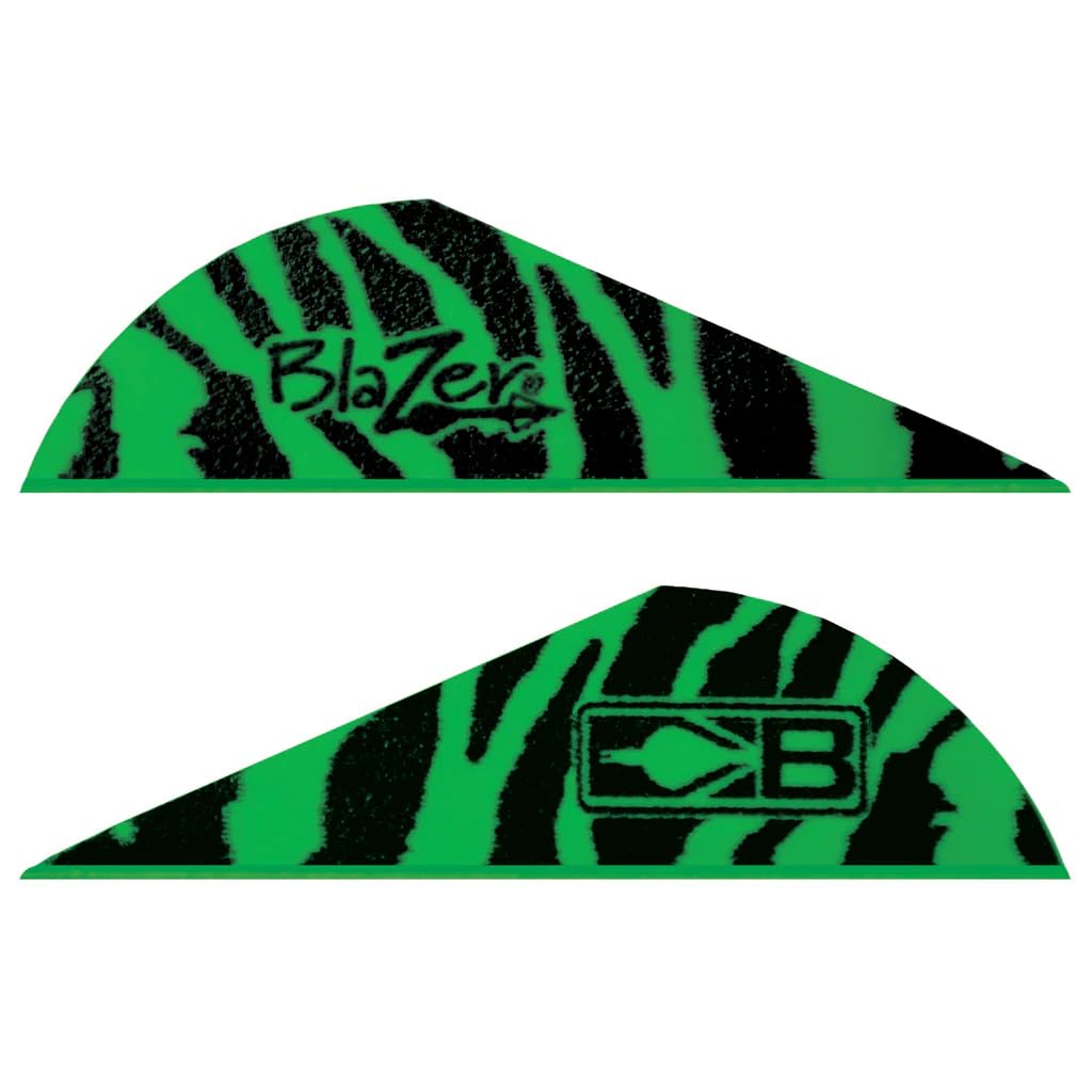 Bohning 10831 Blazer Vanes 2"