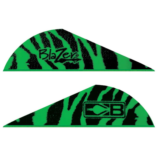 Bohning 10831 Blazer Vanes 2"