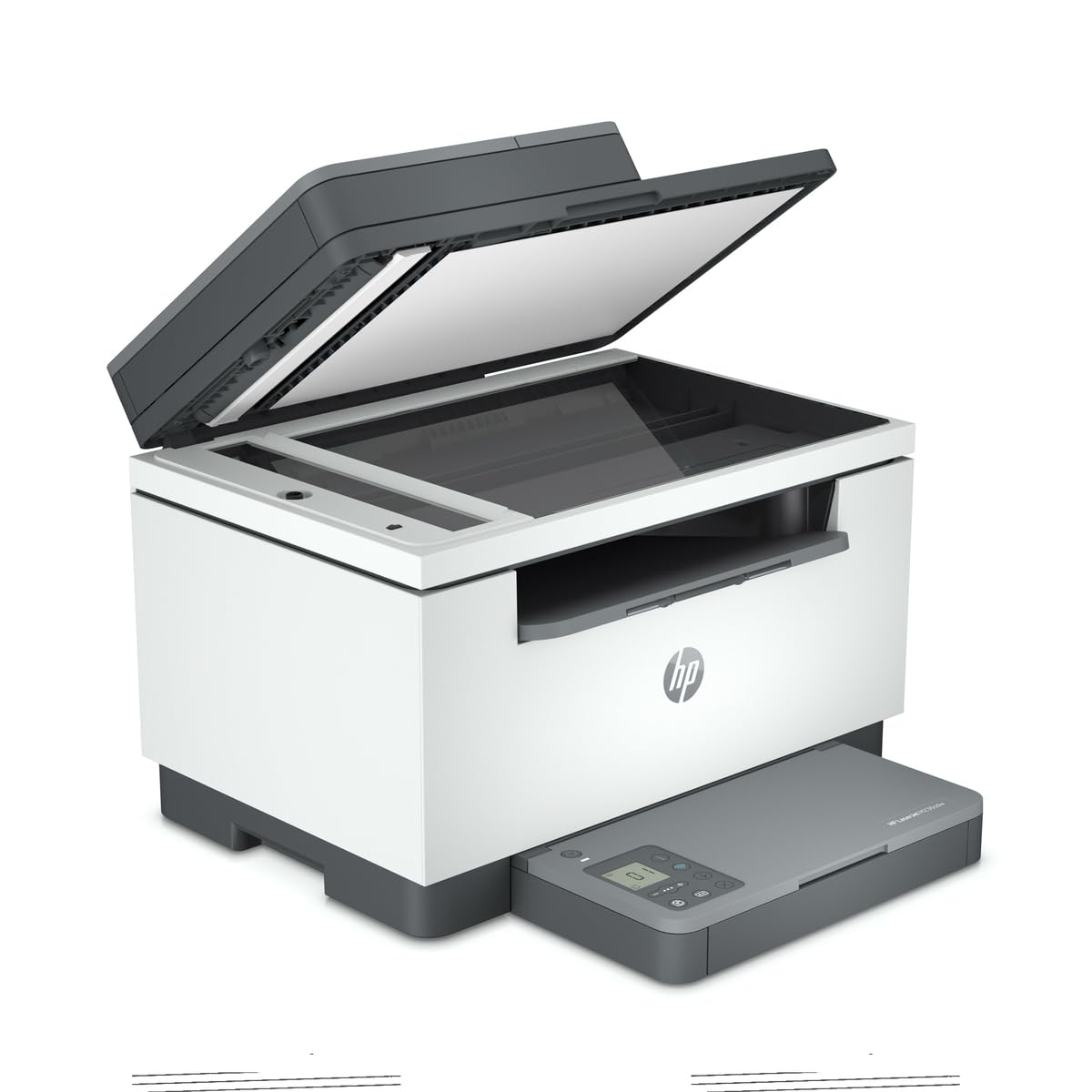 HP Impresora Multifuncioal LaserJet M236sdw, Blanco y Negro, Impresora para Pequeñas oficinas, Impresión, Copia, Escaneado, Impresión a Dos Caras (9YG09A)