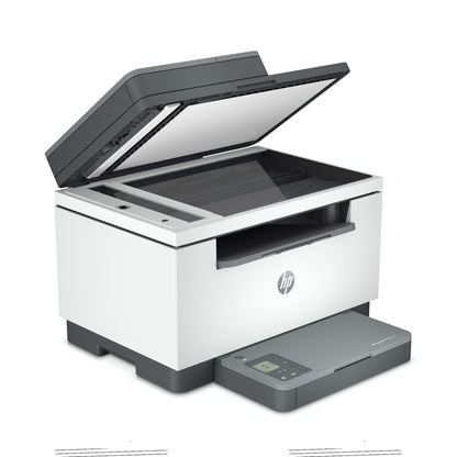 HP Impresora Multifuncioal LaserJet M236sdw, Blanco y Negro, Impresora para Pequeñas oficinas, Impresión, Copia, Escaneado, Impresión a Dos Caras (9YG09A)