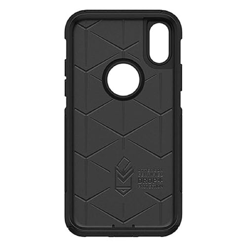 Funda OTTERBOX Commuter para iPhone Xs iPhone X - Negra