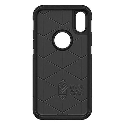 Funda OTTERBOX Commuter para iPhone Xs iPhone X - Negra