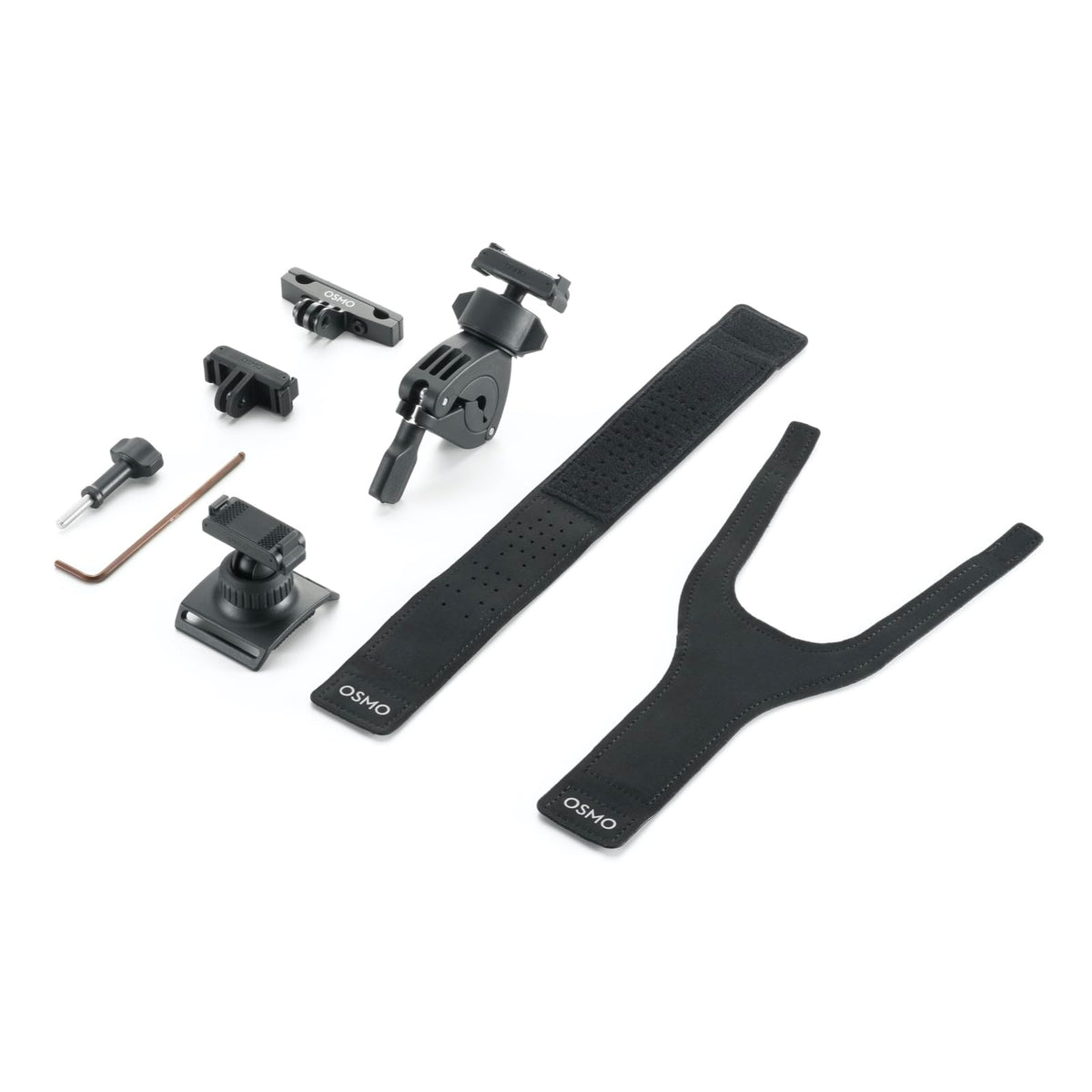 Kit de Accesorios para Ciclismo de Carretera Osmo (liberación rápida bidireccional)