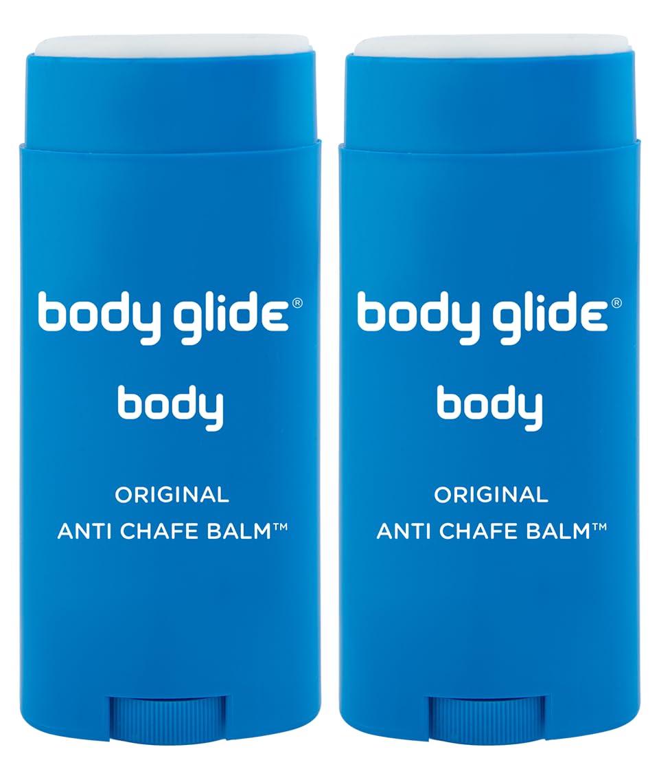 Cuidado Piel Bodyglide Balsamo Anti-rozaduras 2.5oz -2 Pieza