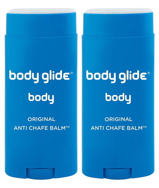 Cuidado Piel Bodyglide Balsamo Anti-rozaduras 2.5oz -2 Pieza