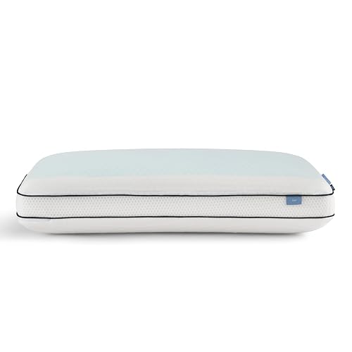 Luuna Almohada Cool Flip, Estándar, Reversible con un Lado Cálido y Otro Fresco para Cada Época del Año, Suavidad y Frescura Garantizada, Marca Mexicana