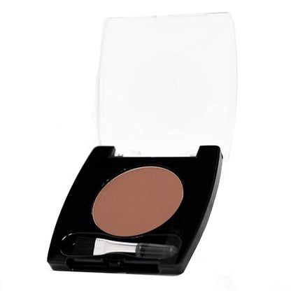 Palladio Polvo para Cejas Auburn - Suave y Natural, Compacto para Bolso o Viajes