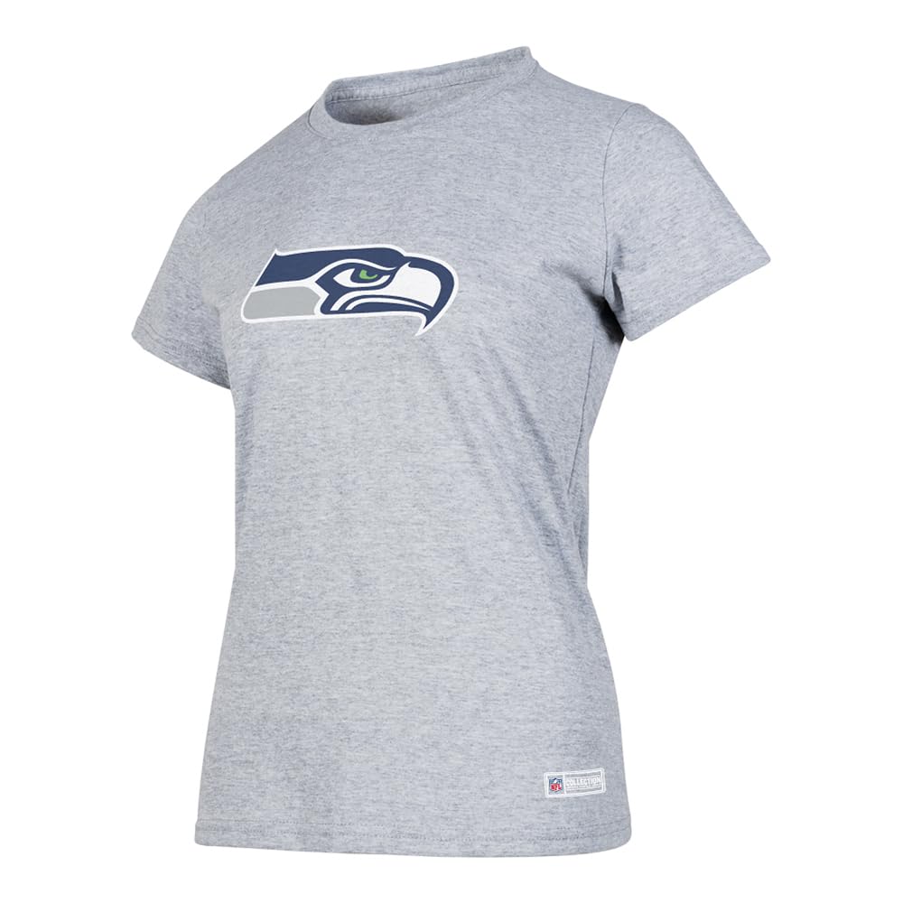 NFL Playera Aficionado Básica Seattle Seahawks