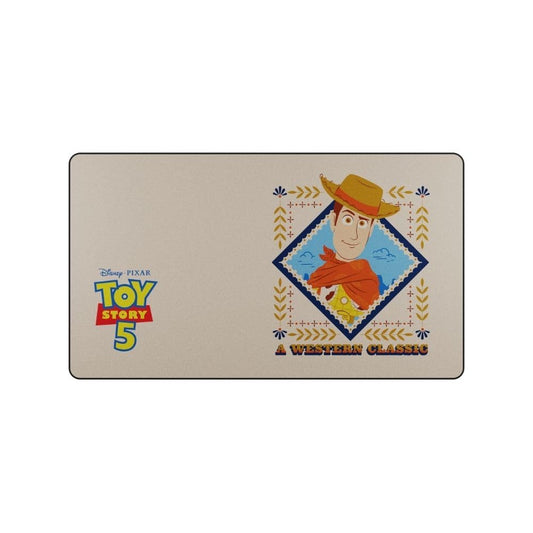 Xtech Alfombrilla para Mouse XL, Edición Especial Toy Story, Diseño Sheriff Woody, Superficie Amplia, para Escritorio