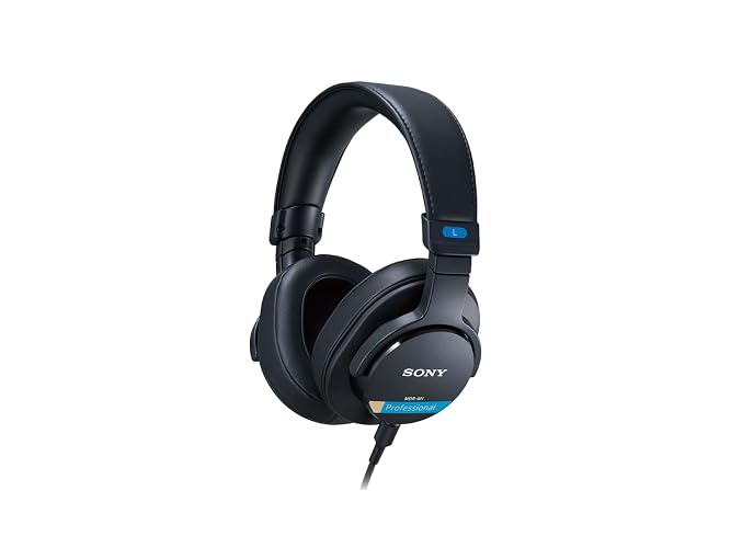 Sony Audífonos para Estudio Profesional MDR-M1