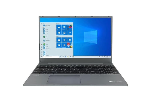 Gateway Laptop Ultra Delgada 15.6" FHD (Renewed Premium), AMD Ryzen 3 3250U, 128GB SSD, 4GB RAM, Audio THX, Webcam 1MP, Windows 10S