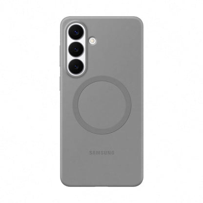 Samsung Funda de Silicona con Imán para Galaxy S26 - Plus - Gray