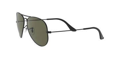 Lentes oscuros RB3025 Aviator Classic Evolve Everglasses, Ray-Ban, Unisex adulto, Oro brillante/transparente a gris fotocromático., 55 mm