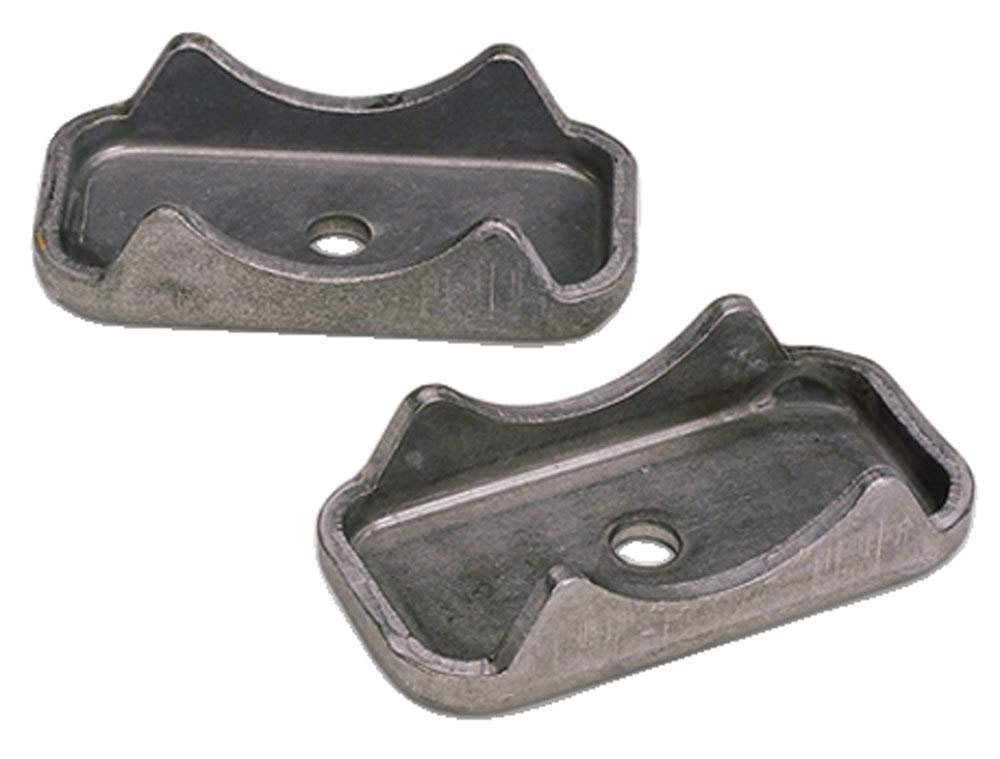 Moroso Percha de Tubo con Resorte 85090, 3 in, Acero