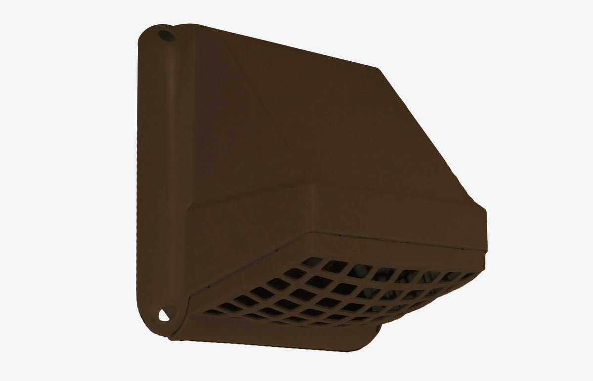 Imperial VT0394 Tapa de Ventilación de 4" con Protector de Plagas Extraíble