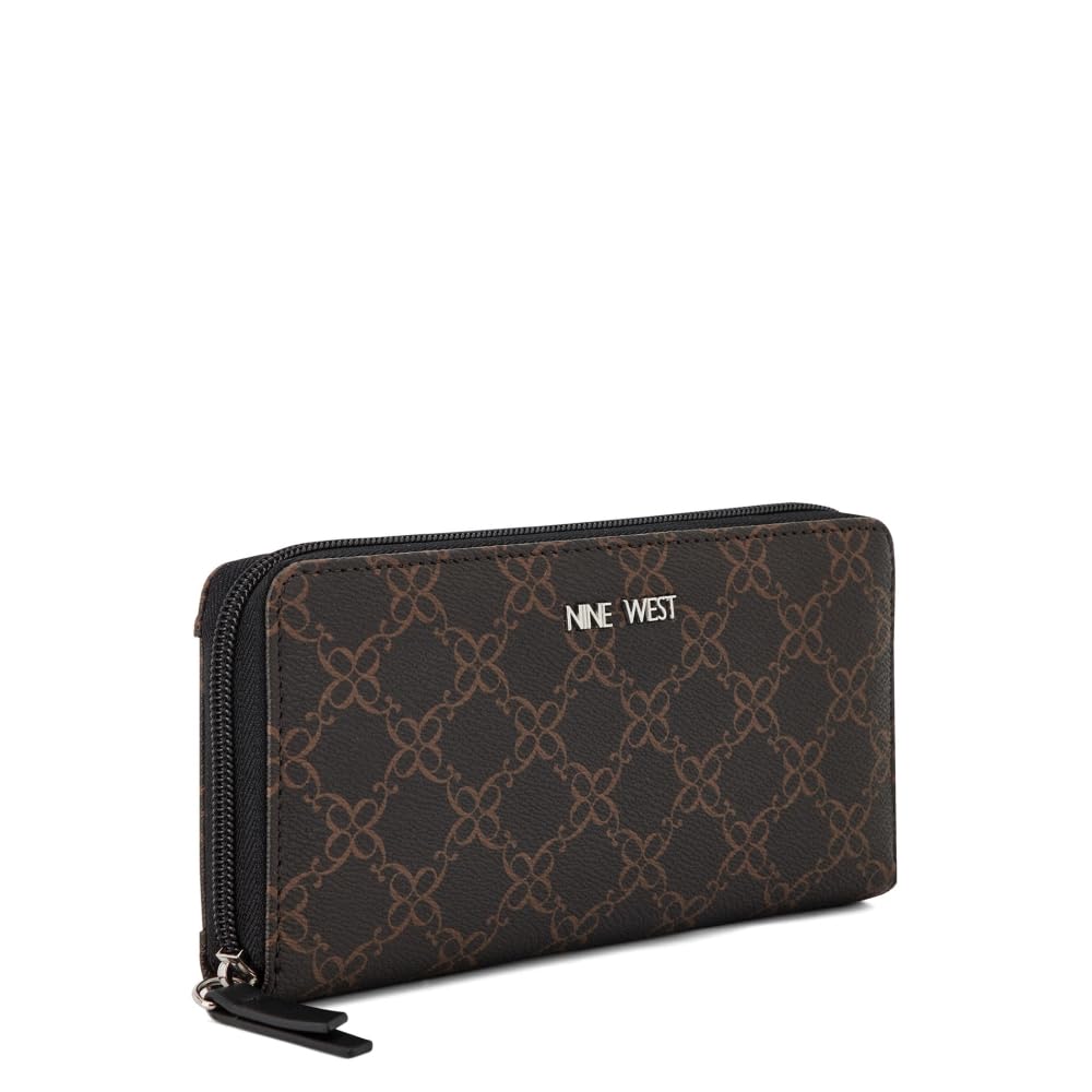 Nine West Cartera para Mujer Café XC5076145