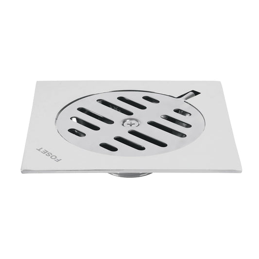 Foset RS-603, Resumidero Cuadrado metálico 6" x 6"