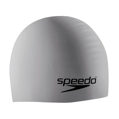 Speedo - Gorro de natación de Silicona