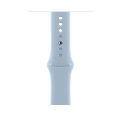 Correa para el Apple Watch - Correa Deportiva - 45 mm - Azul Claro - S/M