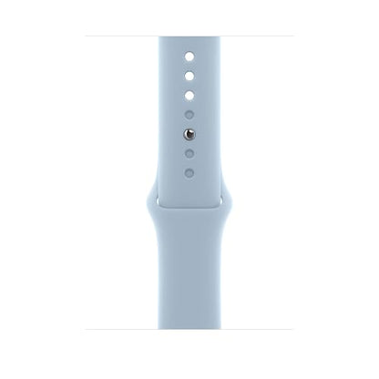 Correa para el Apple Watch - Correa Deportiva - 45 mm - Azul Claro - M/L