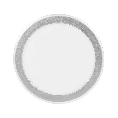 Tecnolite Lámpara Empotrado LED, Color Blanco, 9 W, Luz Blanca 4 000 k, Downlight