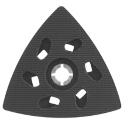 BOSCH OSL350SPD 1 pieza 3-1/2 pulgadas. Starlock Multi herramienta oscilante de madera con gancho y bucle Delta para aplicaciones de lijado multiusos en madera contrachapada, maderas duras, maderas blandas