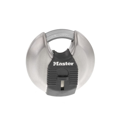 Master Lock Magnum utiliza M1 de acero cubiertos de bloqueo de disco clave en blanco utiliza M1 clave en blanco